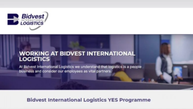 Bidvest International Logistics YES Programme