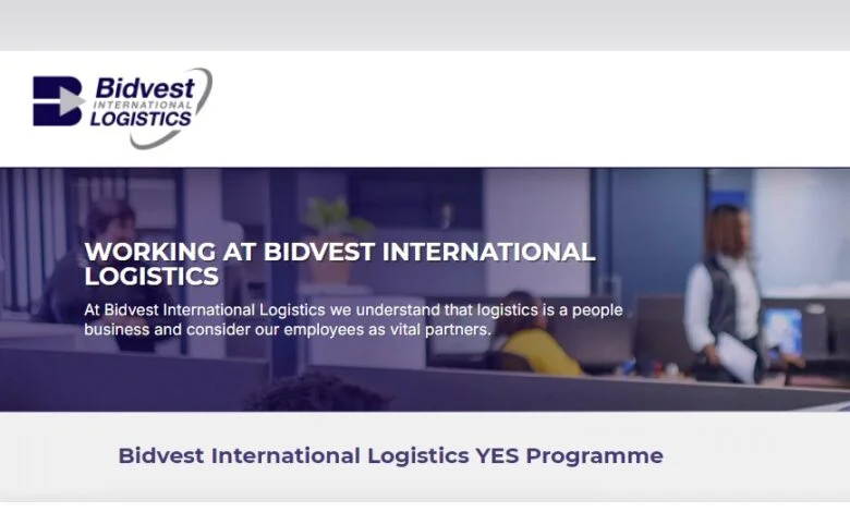 Bidvest International Logistics YES Programme