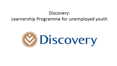 Unlock Your Future: Join the Discovery Learnership Programme for Unemployed Youth