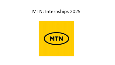 MTN Internships