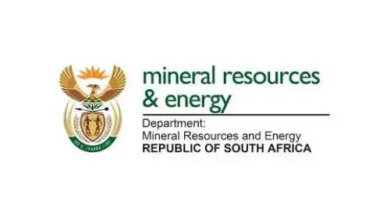 Registry Clerk Job Opportunity at the Department of Mineral Resources and Energy (DMRE)