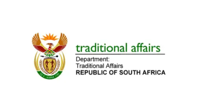 Data Capturer Position at the Department of Traditional Affairs